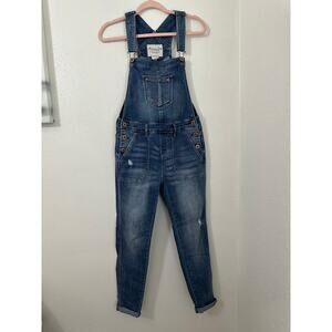 American Rag denim Overalls size 3
